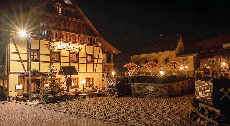 Pension und Gaststatte Zur Knappenschanke in Annaberg-Buchholz