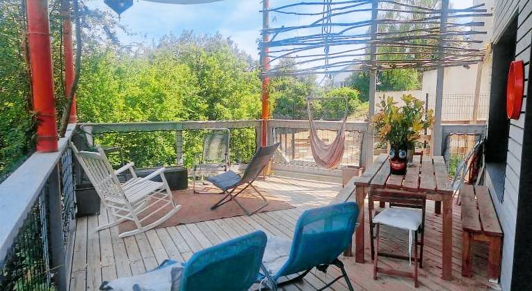 House with 1 room for 4 persons — photo 3