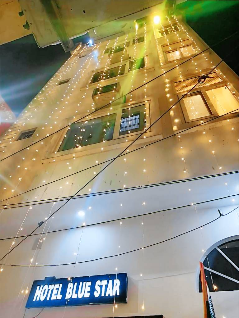 New hotel blue stars — photo 4