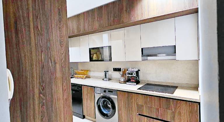 Rental apartment with 1 room for 5 persons in Tangier