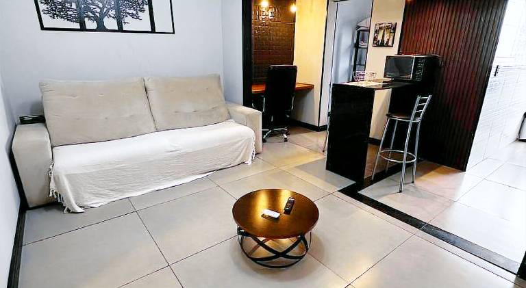 Rental apartment with 1 room for 4 persons — photo 2