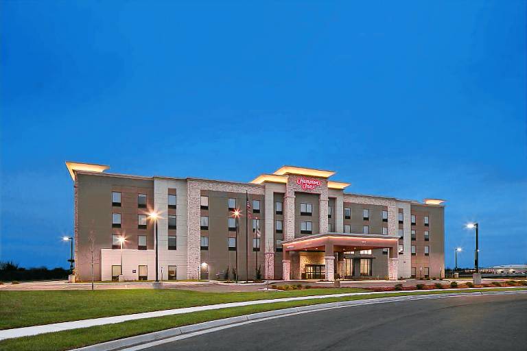 Hampton Inn by Hilton Wichita Northwest in Wichita, KS