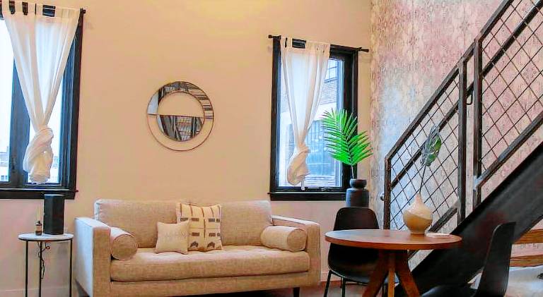Rental apartment | Next to Love Park in Philadelphia, PA