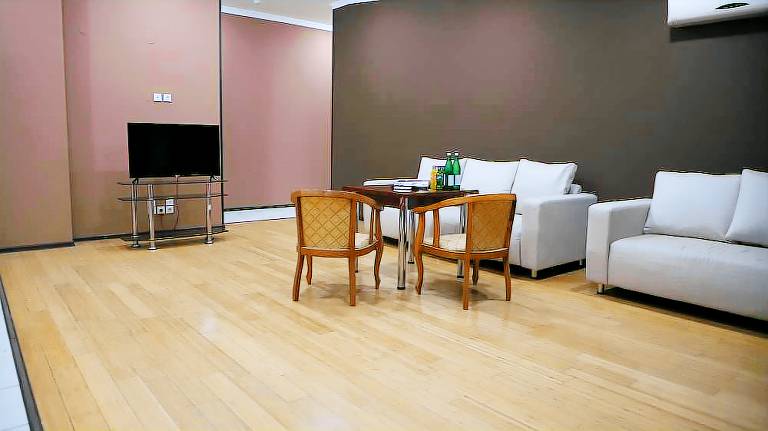 Aparthotel  Chilanzar-2