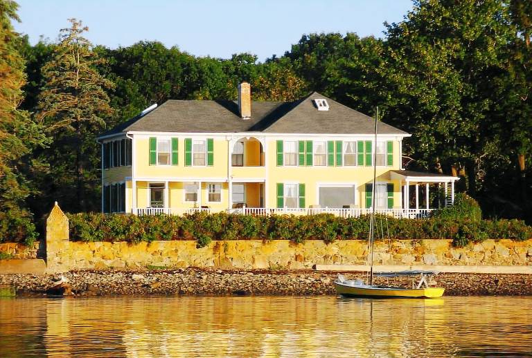 House Cape Porpoise