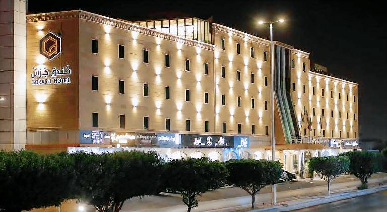 Gorash Hotel