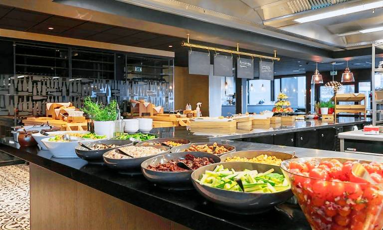 Thon Hotel Oslo Airport — photo 5