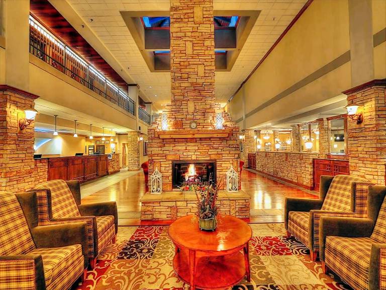 The Ramsey Hotel & Convention Center Pigeon Forge — photo 5