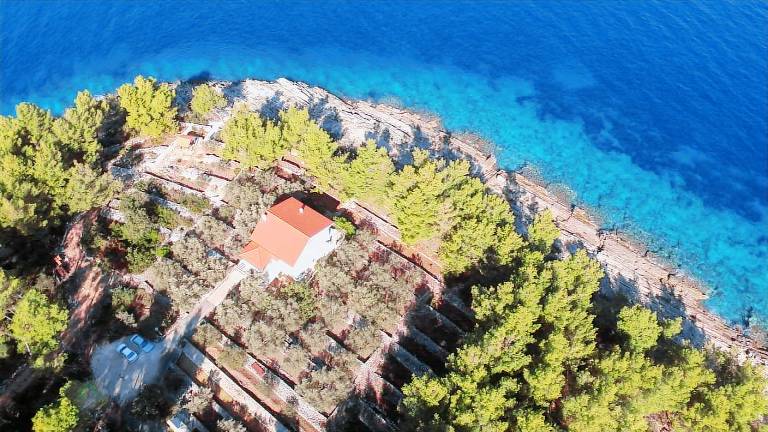 Ferienhaus Prigradica