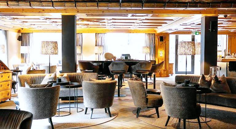 Wellness Hotel Alpenhof — photo 4