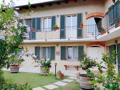 Cascina Spazio Indaco