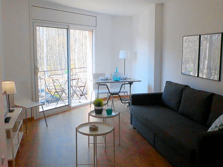 Apartamento Girona