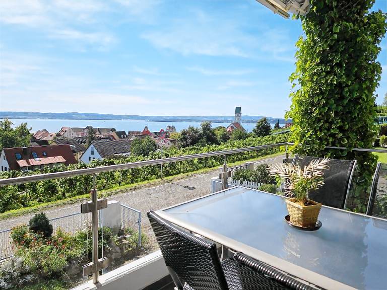 Appartement Meersburg