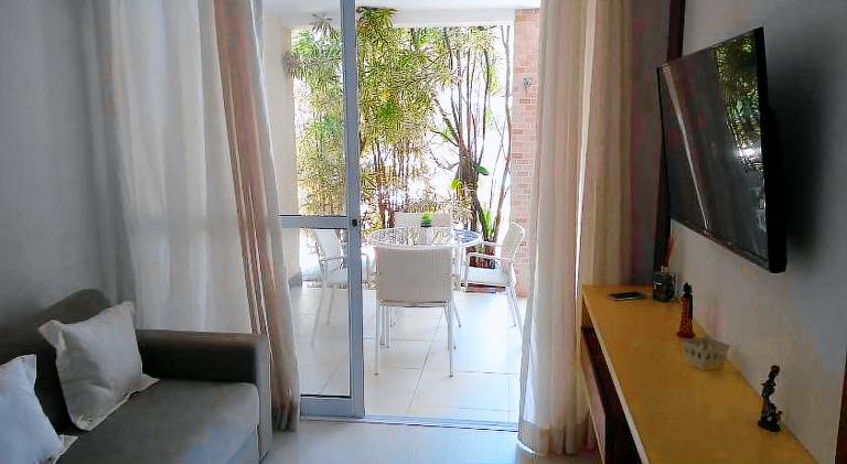Apartment with pool | Pets are welcome — photo 2