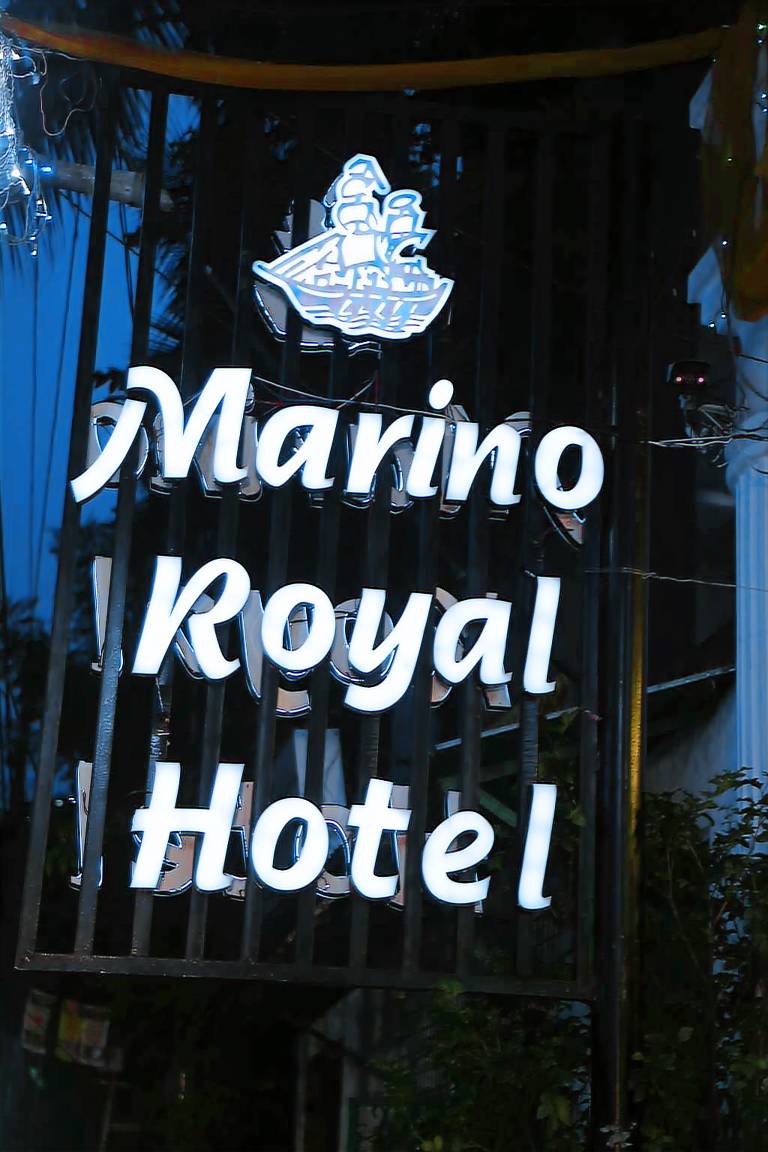 Marino Royal Hotel