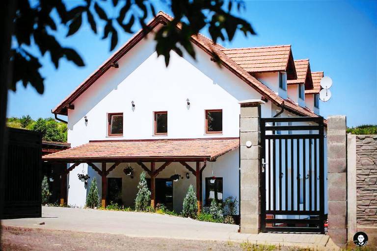Villa Alba Iulia