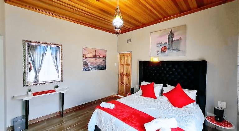 Danrit Guesthouse Uncapped wifi