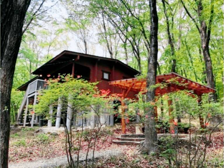 House with 2 rooms for 10 persons in Nasu