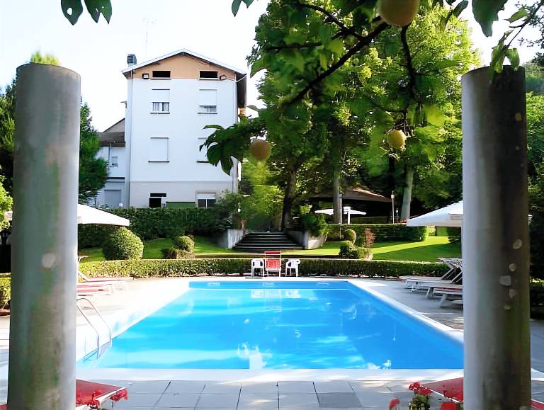 Park Hotel Fantoni in Salsomaggiore Terme