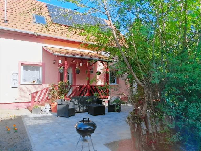 Ferienhaus Balatonlelle