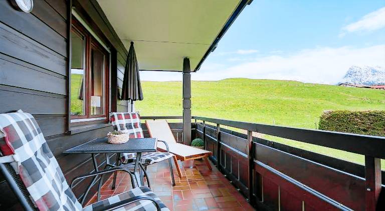 Apartment with 1 room for 2 persons — photo 3