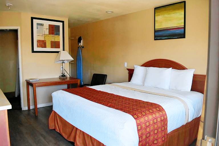 Budget Inn Motel in Indio, CA