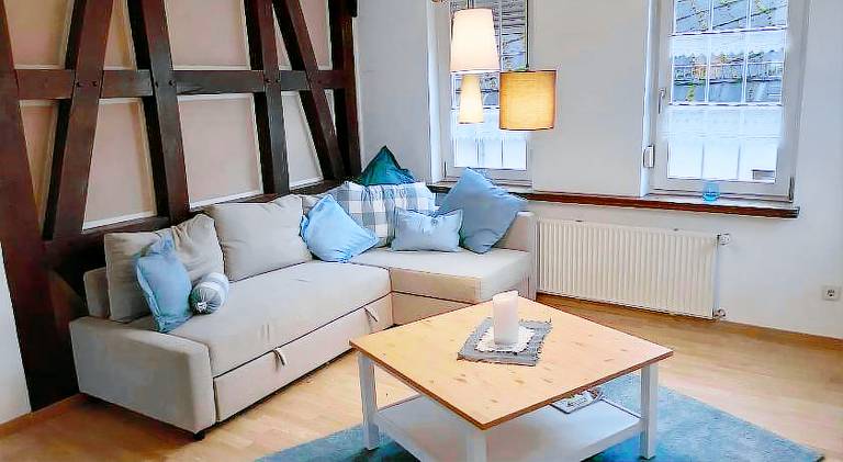 Ferienwohnung Bad Camberg