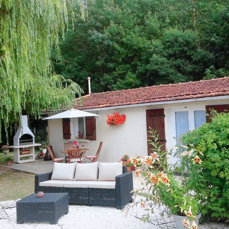 Cottage Port-d'Envaux