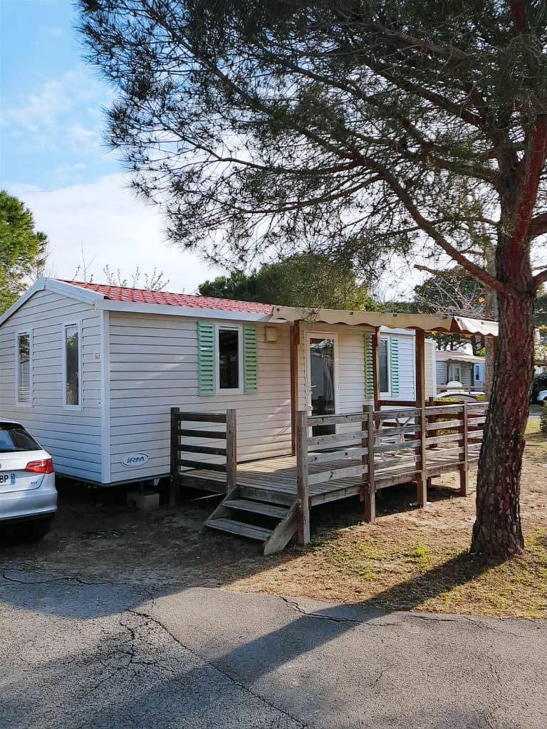 Mobil-home Le Grau-du-Roi