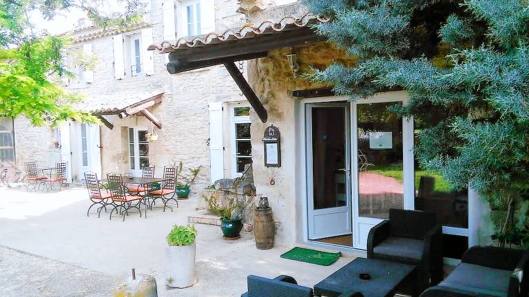 Chambre d'hôtes Grignan