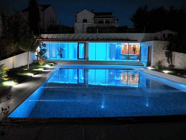 Ferienwohnung  Splitska