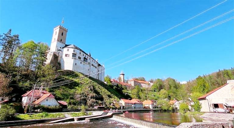 Beautiful vacation home | Dogs allowed in Cesky Krumlov