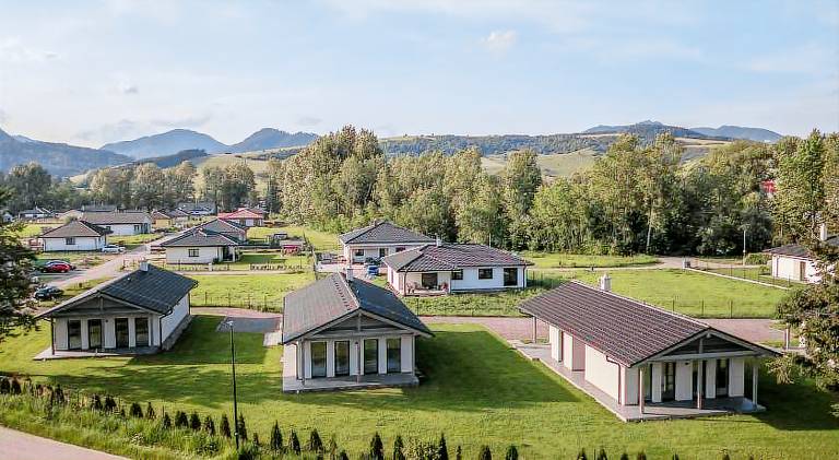 Apartmán Liptovská Štiavnica