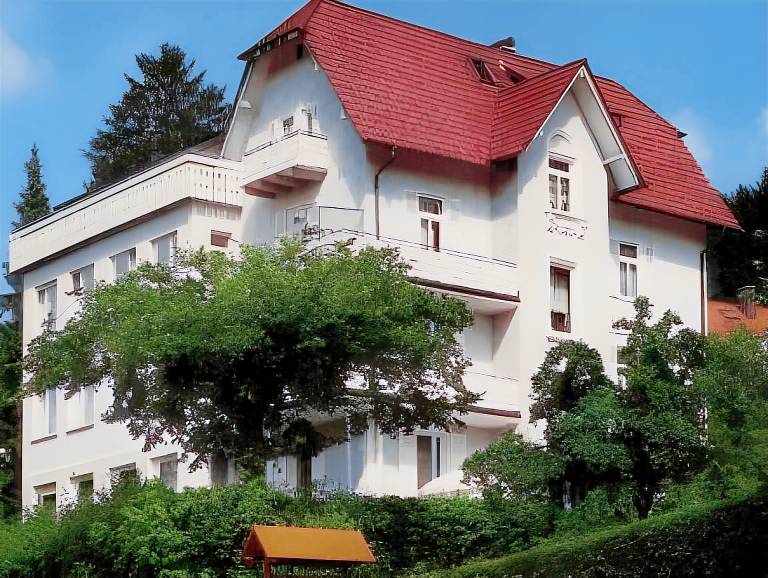 Hotel Fidelitas in Bad Herrenalb