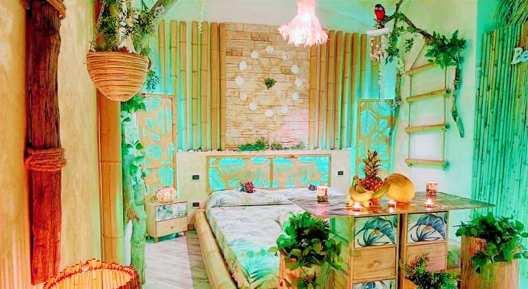 Re dream suite a tema - Rapallo — photo 4