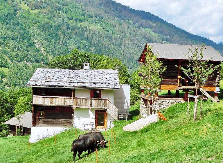 Chalet Saint-Martin VS