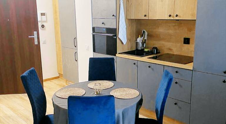 Apartment with pool & hot tub | Pets are welcome — photo 5