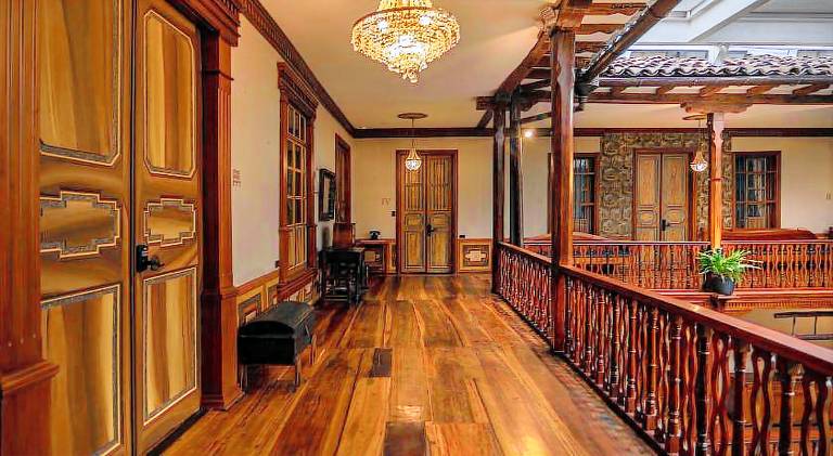 Casa Bolivar Hotel Museo — photo 5