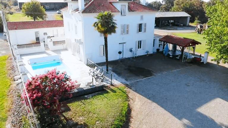 Gîte Hagetmau