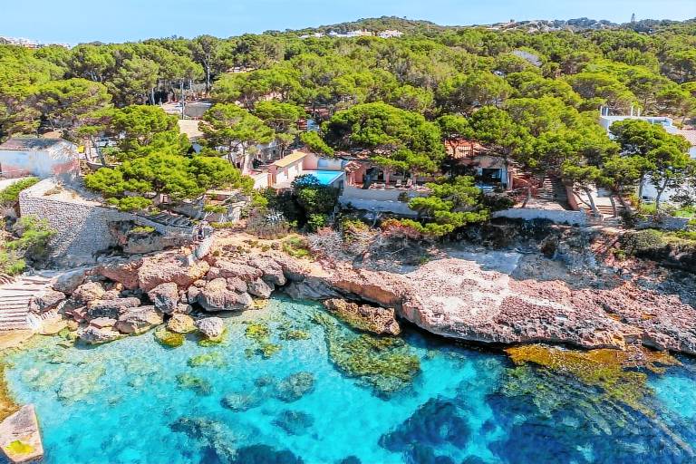 Ferienhaus Cala Ratjada