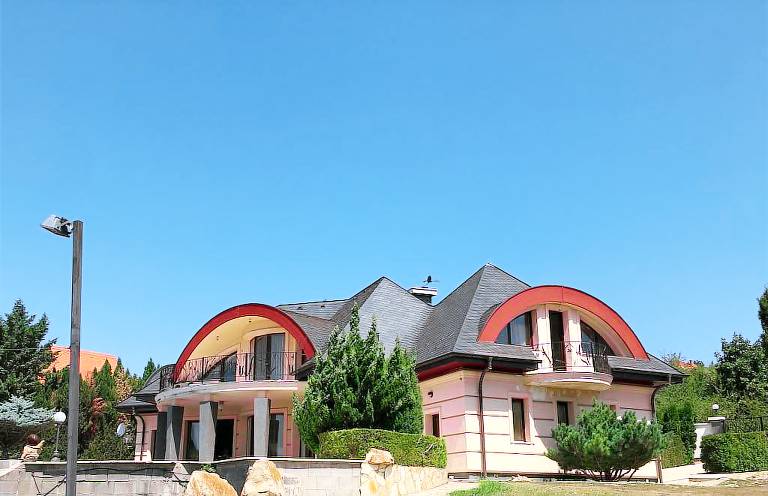 Ferienhaus Velence