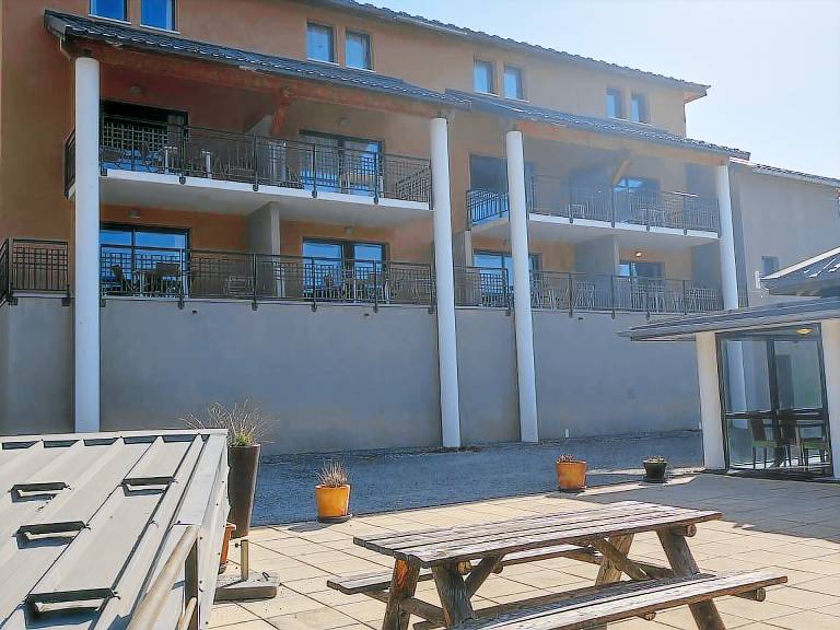 Appartement Jausiers