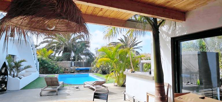 Villa Lajares