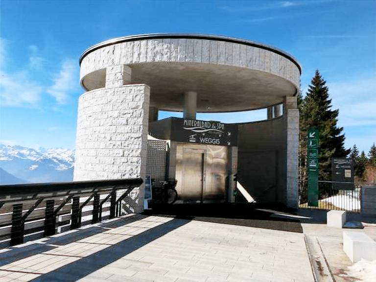 Ferienwohnung Weggis