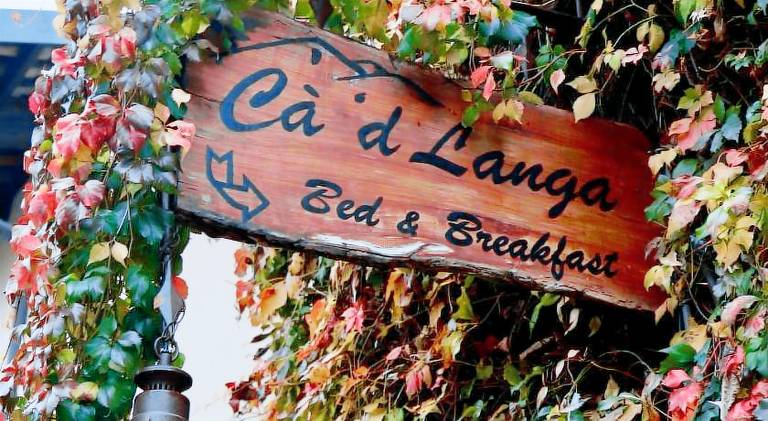 Ca 'd Langa B&B in Neive