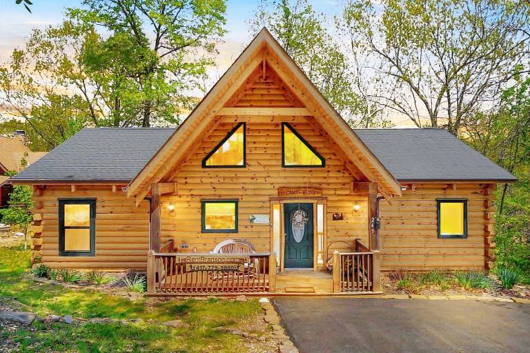 Cabin Ridgedale