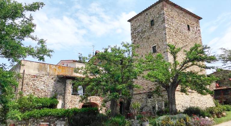 Vacation home with barbecue & garden in Castiglione della Pescaia