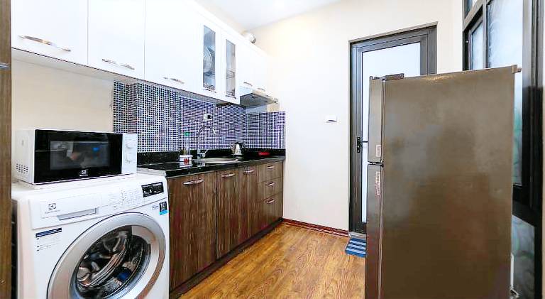 Serviced apartment with terrace | Suitable for remote work — photo 4
