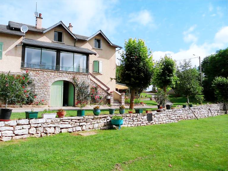 Gîte Meyrueis