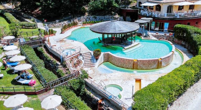 Terme Di Sorano Resort — photo 3